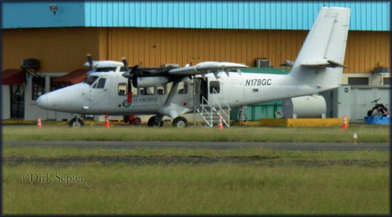 N178GC DHC-6 Seaborne