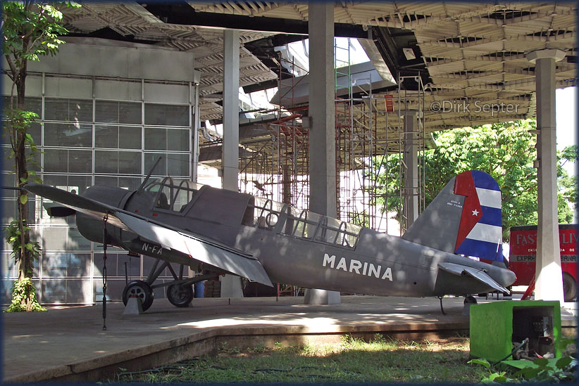Havana aviation museum