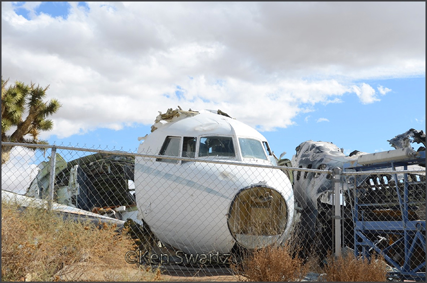 Aviation Warehouse storage