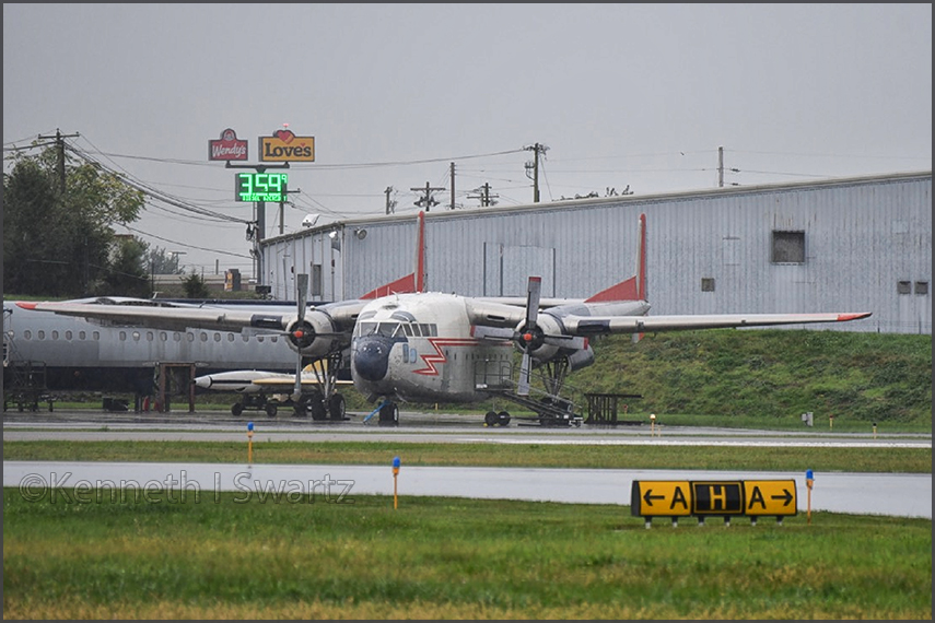 Fairchild C-119