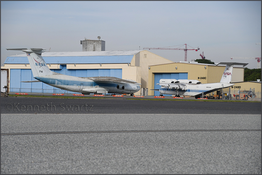 Moffett Field, California - 28Feb20