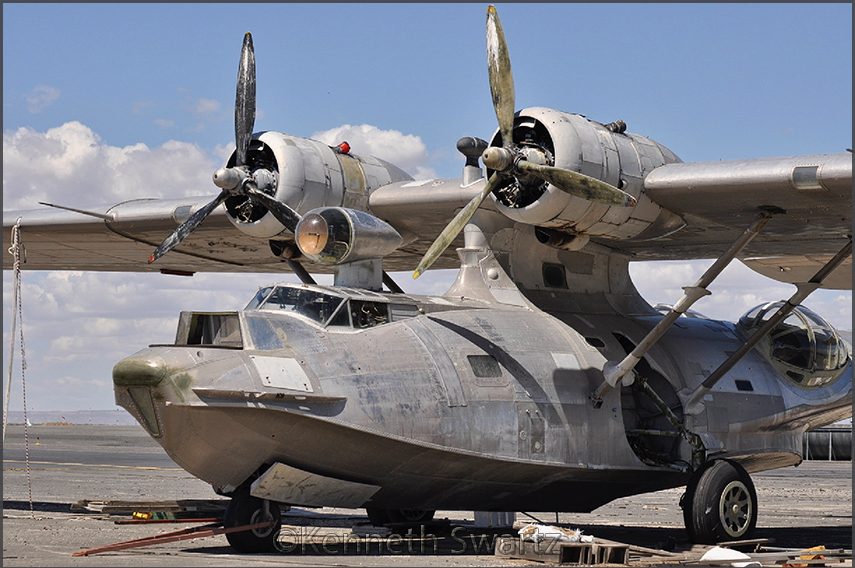 PBY at Ephrata,WA 2016