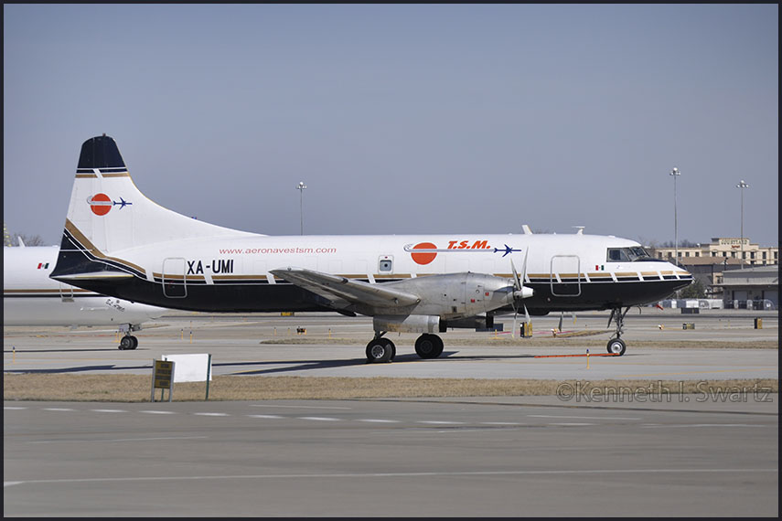 Convair XA-UMI by Ken Swartz (2016)