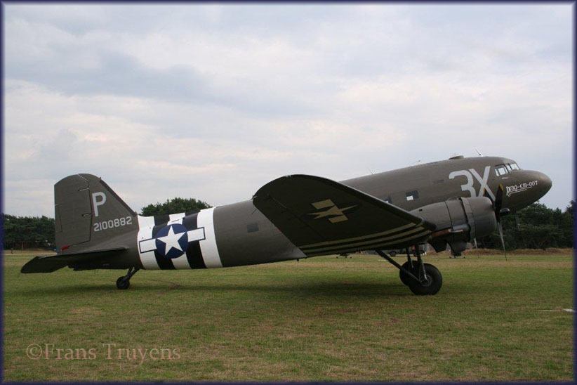 C-47 Drag-'em-Oot