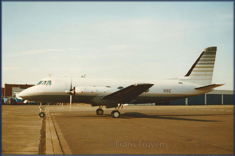 Gulfstream I N8E