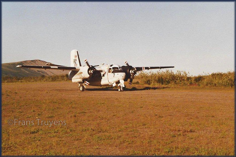 C-1A N27PH Umiat (AK)