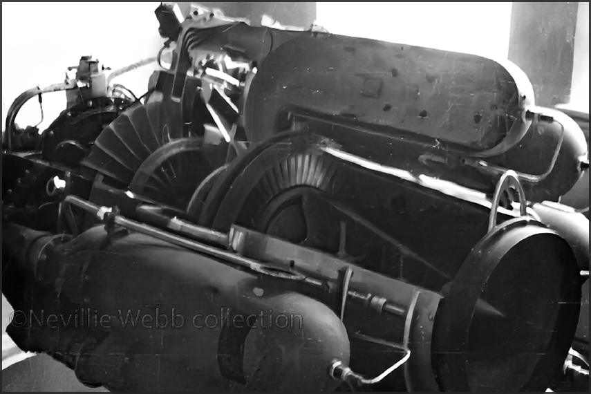 Royal Aircraft Establishment Technical School, Farnborough 1958-1959 - Neville Webb