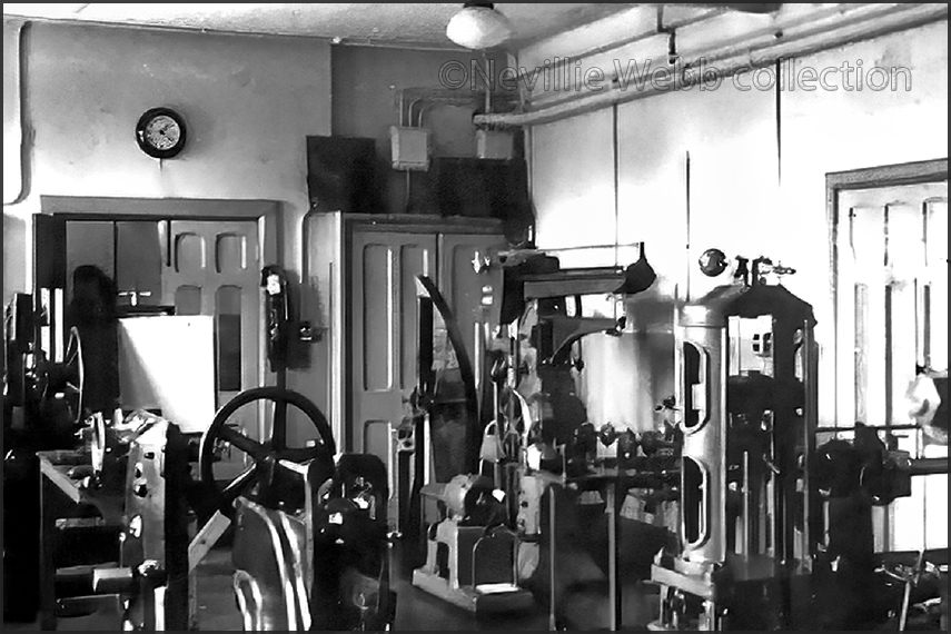 Royal Aircraft Establishment Technical School, Farnborough 1958-1959 - Neville Webb