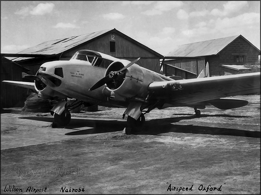 Airspeed Oxford