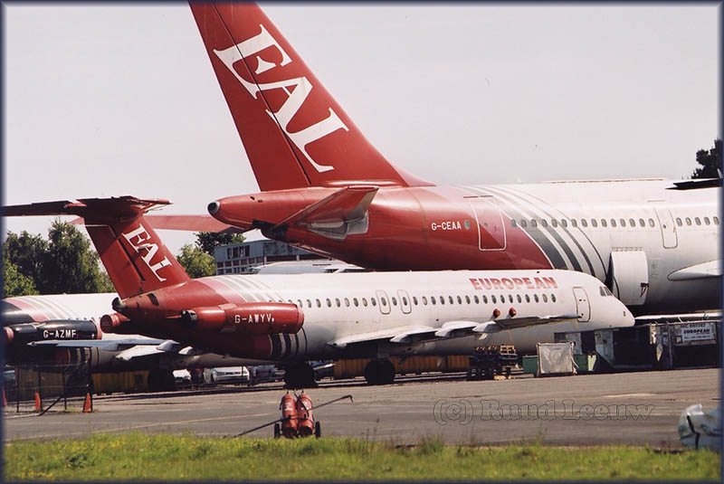 G-AWYV