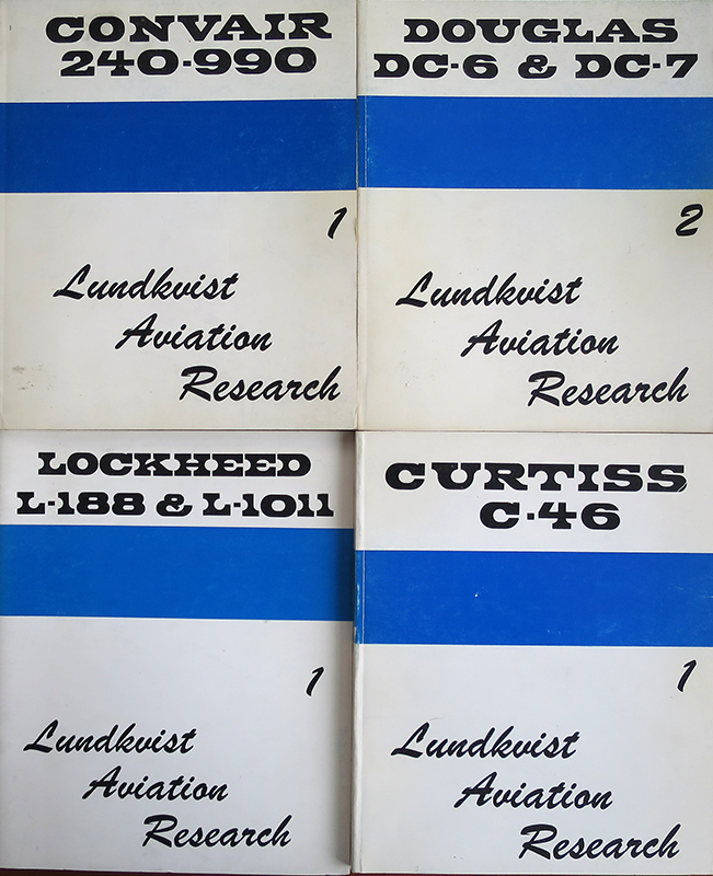 Aviation Reference Books - Remembered