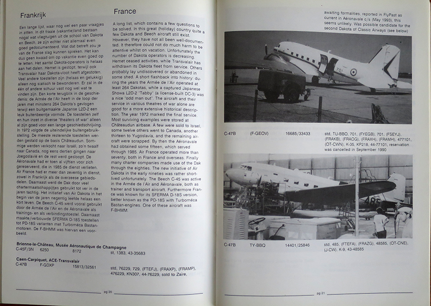 Aviation Reference Books - Remembered