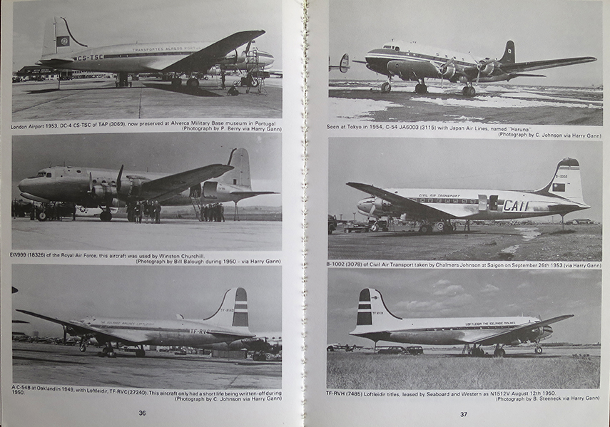Aviation Reference Books - Remembered