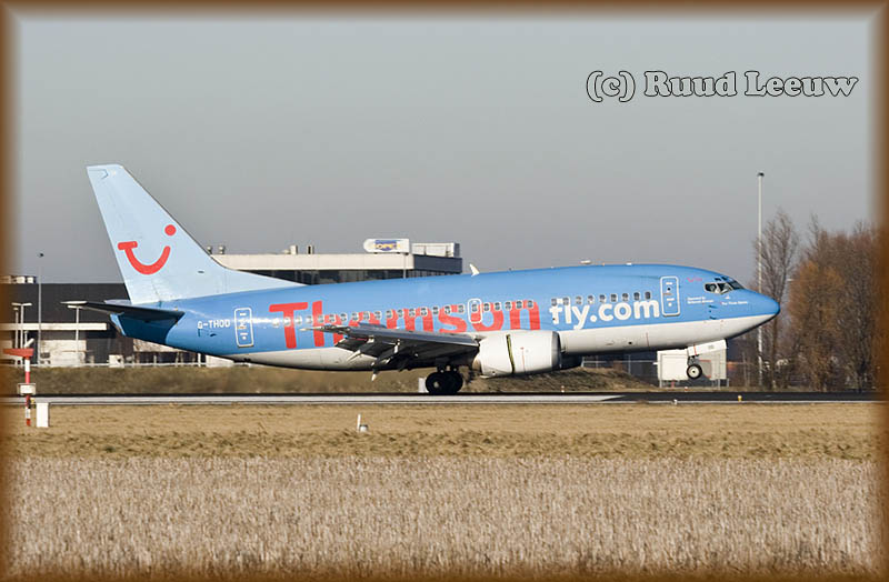 G-THOD ThomsonFly