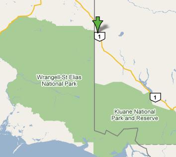 Beaver Creek, Google Maps