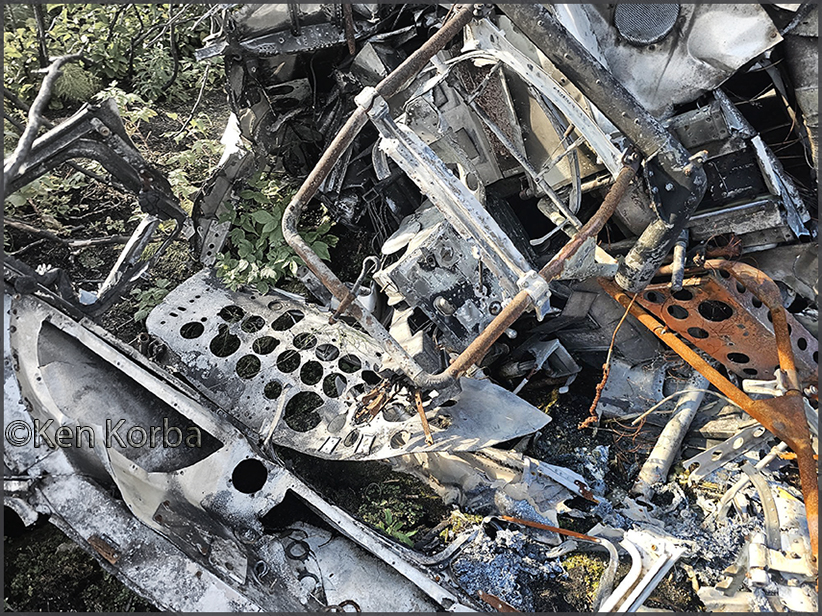 DC-3 CF-ILQ 2024, by Ken Korba [(c) 2024]