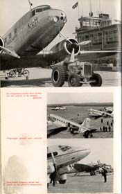 Gemeente Luchthaven van Amsterdam - Schiphol 1936