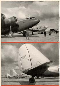 Gemeente Luchthaven van Amsterdam - Schiphol 1936