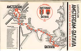 Gemeente Luchthaven van Amsterdam - Schiphol 1936