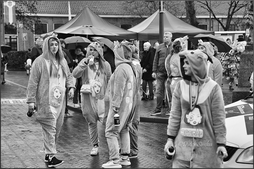 Carnaval kick off, Rheden 2023