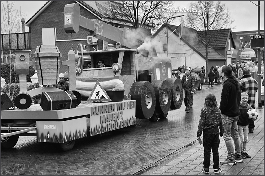 Carnaval kick off, Rheden 2023