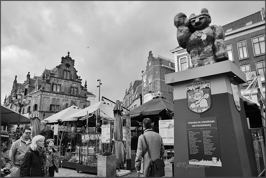 Nijmegen walkabout