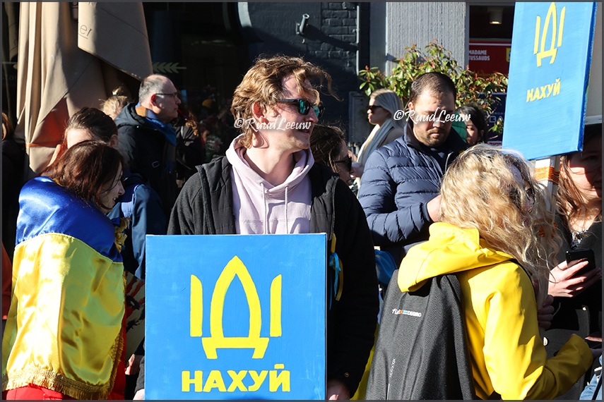 Slava Ukraini!