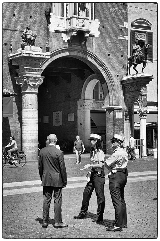 Ferrara, streetphotography