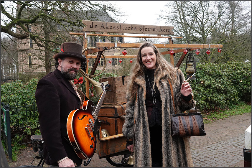 X-mas at Castle Vorden