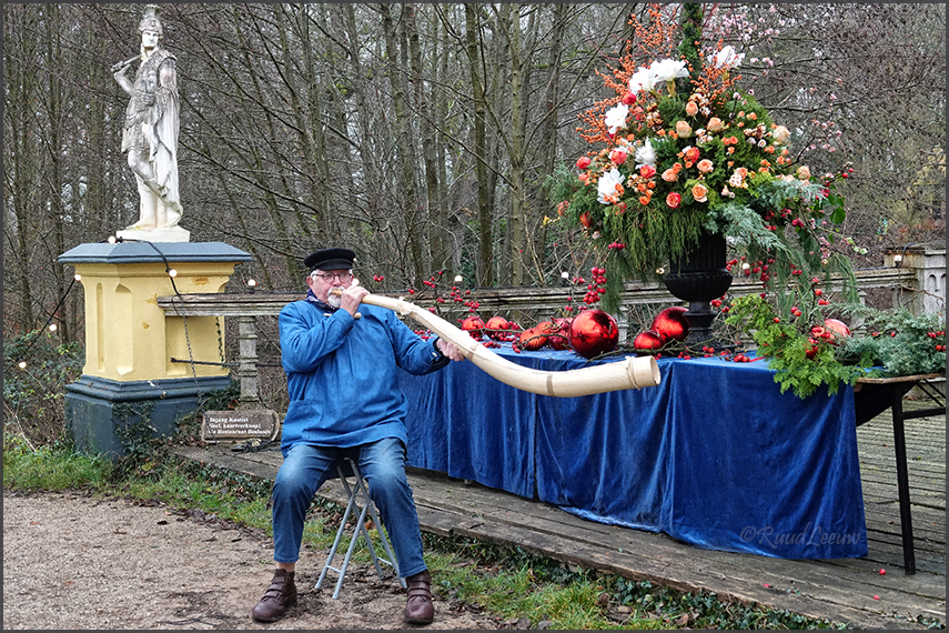 X-mas at Castle Vorden