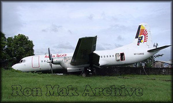 YS-11 RP-C3592
