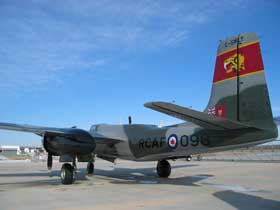 C-GWLT A-26 Invader