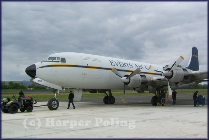 Everts Air N888DG