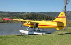 On floats