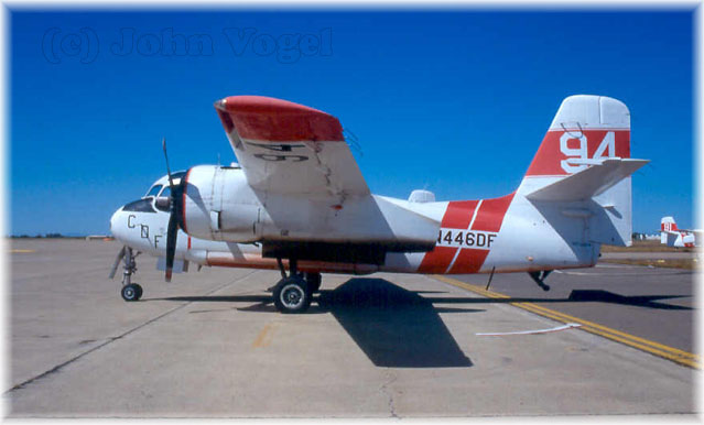 N446DF Tanker 94 CDF