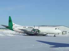 C-GZCF Air Spray