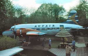 G-AHPB by Bert van Drunick 1977