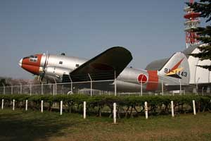 EC-46 91-1143 Tokorozawa