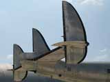 N1104W, faded but readable