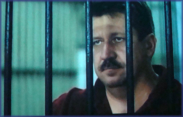 Victor Bout behind bars