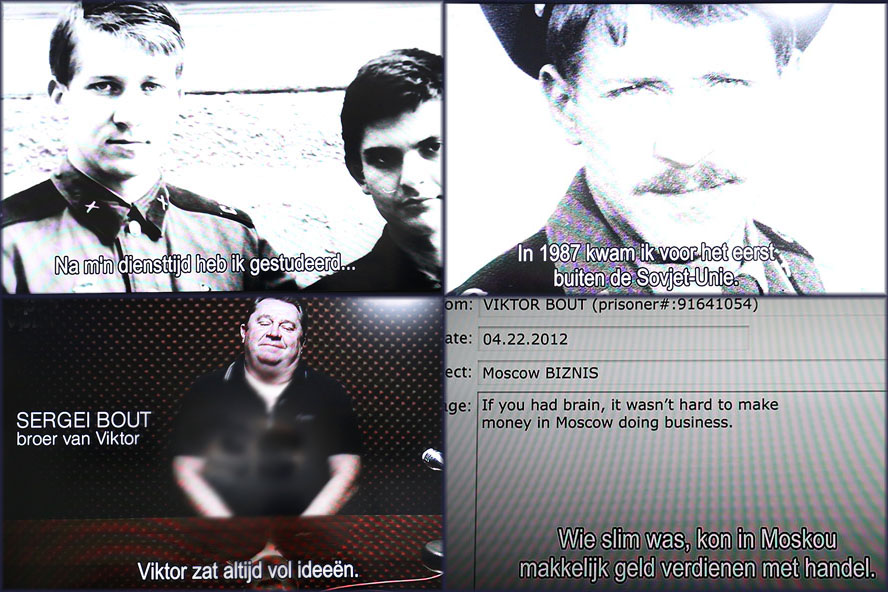 Screenshots of The Notorious Victor Bout