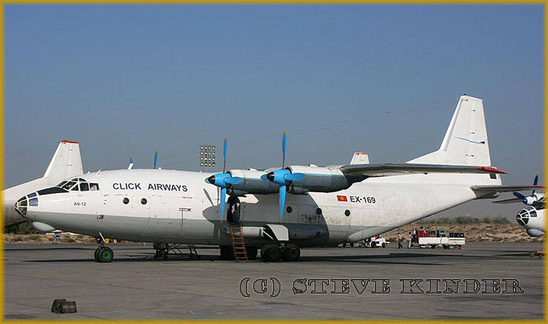 EX-169 Click Airways
