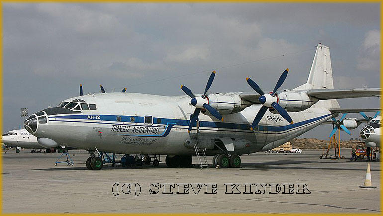 S9-KHC Transliz Aviation