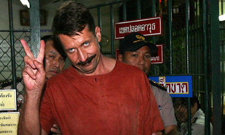 Not extradited to the US!