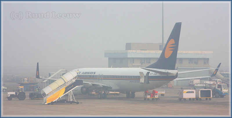 VT-JGP Jet Airways