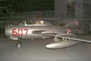 MiG-15 (Lim-2) VH-BPG Mig-15 (Lim-2) VH-BPG