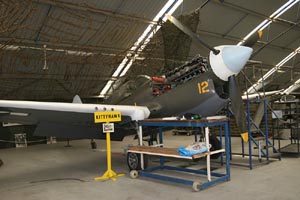 P-40 42-105915 P-40 42-105915