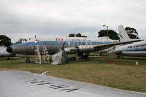 VH-TVR Trans Australia A/L VH-TVR Trans Australian A/L