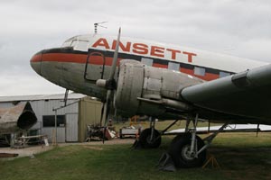 VH-ANH Ansett VH-ANH Ansett