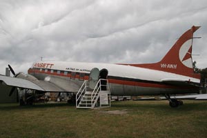 VH-ANH Ansett VH-ANH Ansett